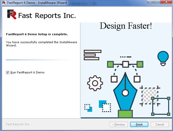 【FastReport激活版】FastReport报表编辑器下载 v5.2.3 汉化激活版(附使用教程)插图1