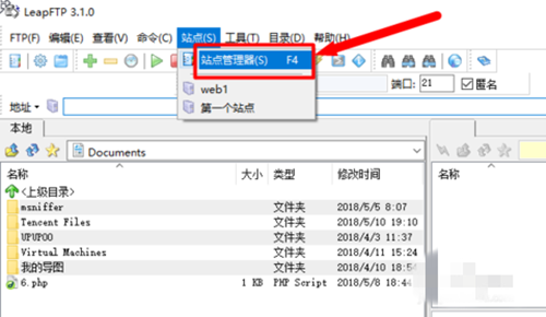 【LeapFTP下载】LeapFTP中文激活版 v2020 绿色免费版插图10