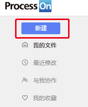 ProcessOn个人版怎么画时序图