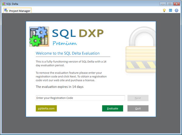 SQL DXP Premium破解版