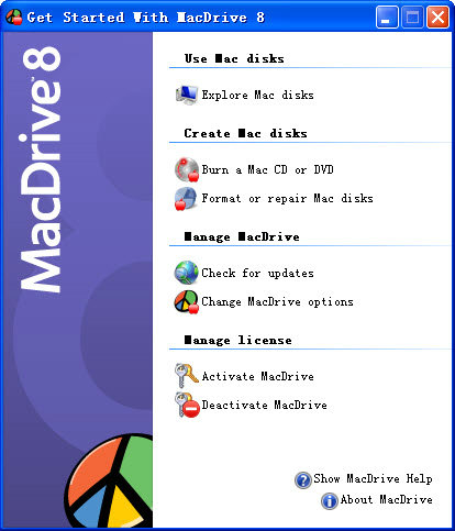 【MacDrive中文激活版】MacDrive汉化版下载 v10.5 中文激活版(附使用教程)插图1
