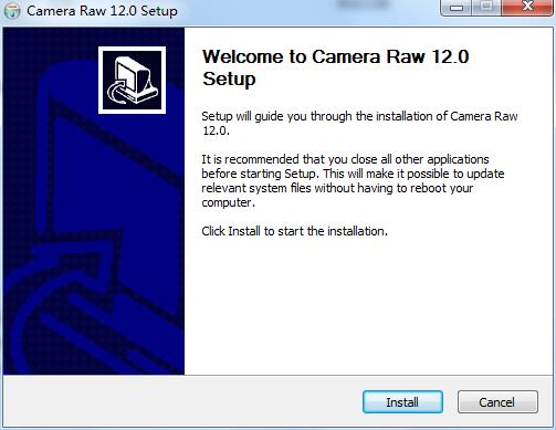【Adobe Camera Raw 12激活版】Adobe Camera Raw 12最新版下载 v12.3 中文激活版插图2