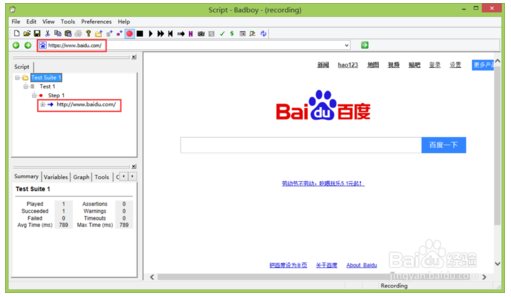 【Badboy激活版】Badboy最新版本下载(自动化测试工具) v2.2.5 汉化激活版插图4