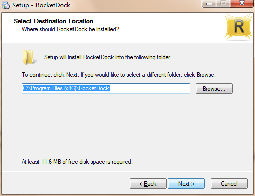 【RocketDock激活版下载】RocketDock桌面美化神器 v1.3.5 免费增强版插图5