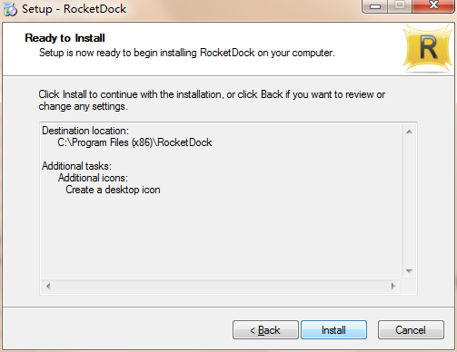 【RocketDock激活版下载】RocketDock桌面美化神器 v1.3.5 免费增强版插图7