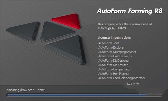 AutoForm R8破解版下载截图