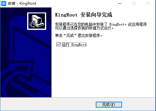 KingRootPC版安装方法