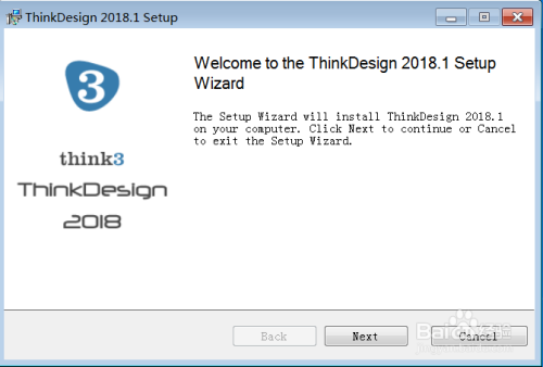 【ThinkDesign激活版】ThinkDesign软件下载 v2020 中文激活版(附安装教程+激活文件)插图3