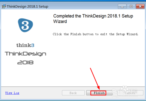 【ThinkDesign激活版】ThinkDesign软件下载 v2020 中文激活版(附安装教程+激活文件)插图8