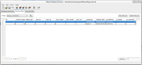 SQLite Database Browser破解版