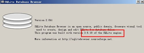 【SQLite Database Browser激活版】SQLite Database Browser下载 v5.3.0 汉化激活版插图8