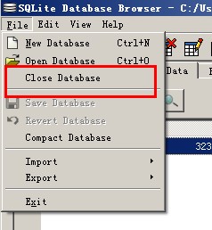 【SQLite Database Browser激活版】SQLite Database Browser下载 v5.3.0 汉化激活版插图11