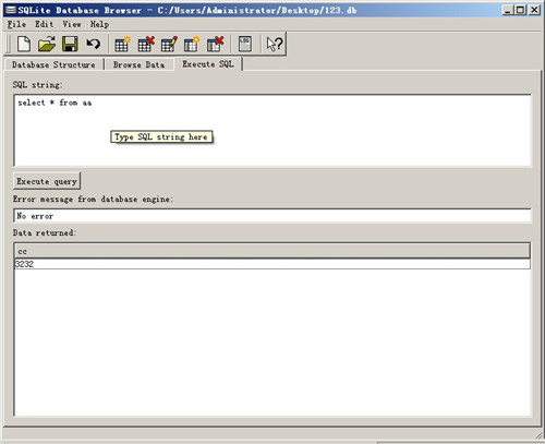 【SQLite Database Browser激活版】SQLite Database Browser下载 v5.3.0 汉化激活版插图14