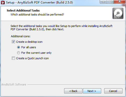 【AnyBizSoft PDF Converter激活版】AnyBizSoft PDF Converter下载 v2.5.0 免安装激活版(附注册码)插图5