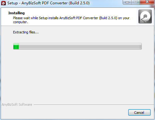 【AnyBizSoft PDF Converter激活版】AnyBizSoft PDF Converter下载 v2.5.0 免安装激活版(附注册码)插图7