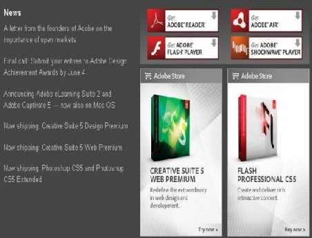 Adobe Shockwave Player最新版截图