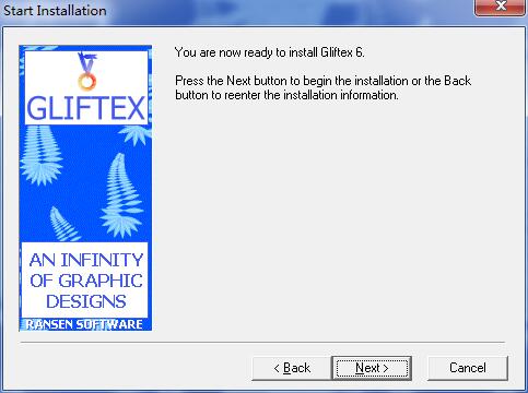 【Gliftex下载】Gliftex官方版 v6.0 最新版插图9