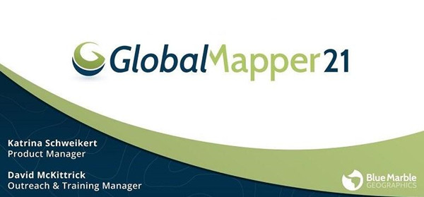 Global Mapper中文破解版截图