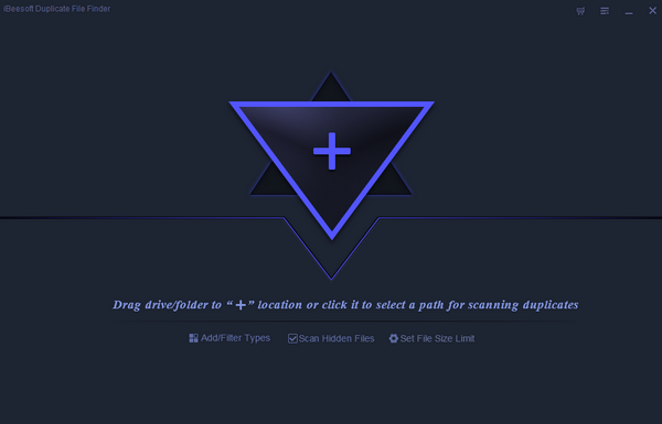 iBeesoft Duplicate File Finder免费版