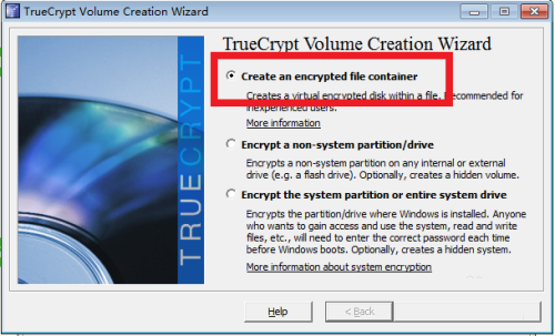 TrueCrypt