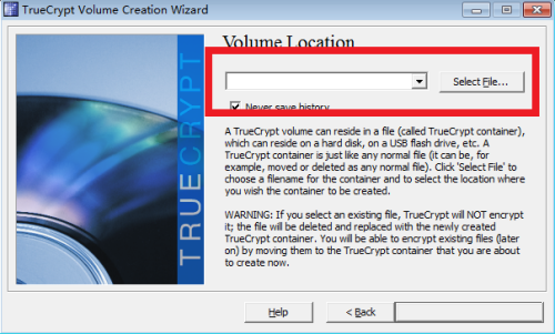 TrueCrypt