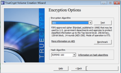 TrueCrypt