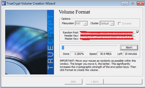 TrueCrypt