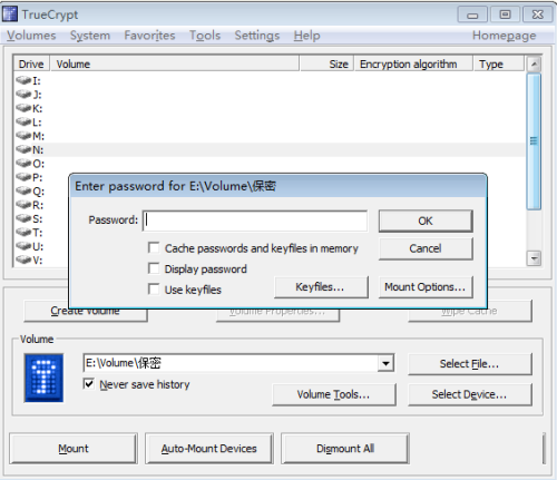 TrueCrypt