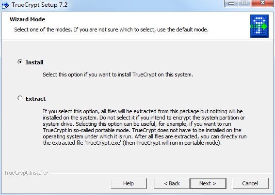 TrueCrypt