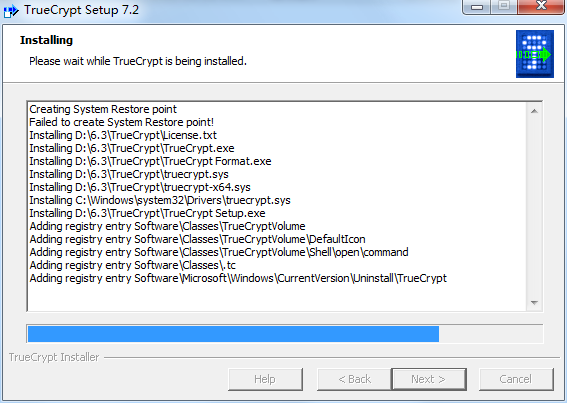 TrueCrypt