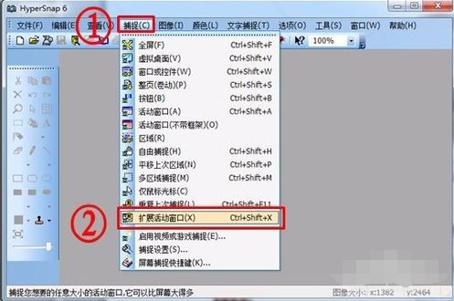 HyperSnap中文破解版常见问题截图
