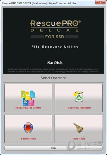 RescuePRO SSD截图
