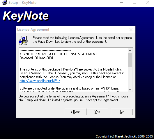 【KeyNote电脑版下载】KeyNote软件下载 v1.7.1 免费版插图2