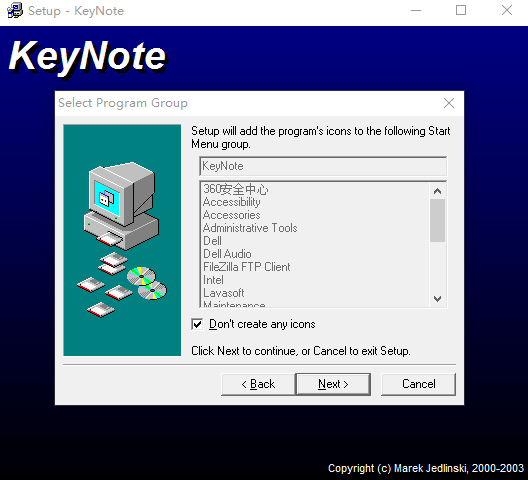 【KeyNote电脑版下载】KeyNote软件下载 v1.7.1 免费版插图5