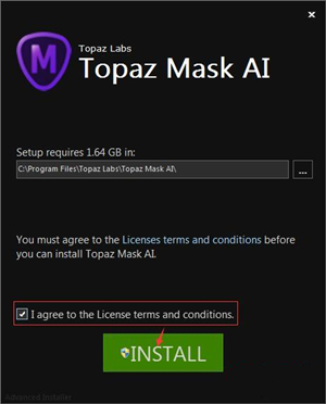 Topaz Mask AI汉化版安装教程