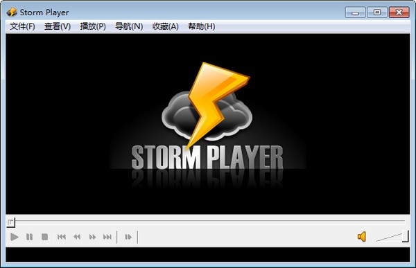 StormPlayer截图