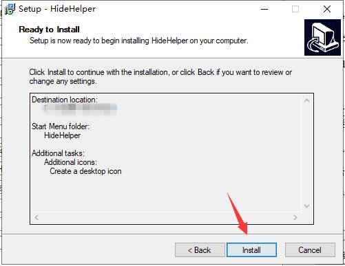 【HideHelper激活版下载】HideHelper窗口隐藏助手 v7.3.7 完美注册版(含序列号)插图6
