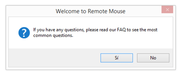 【remote mouse激活版】Remote Mouse电脑端下载 v3.621 官方最新版插图1