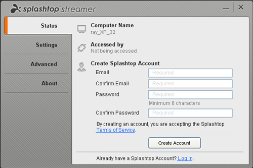 【Splashtop Personal激活版下载】Splashtop Personal远程桌面软件 v2.6.4.0 免付费激活版插图4