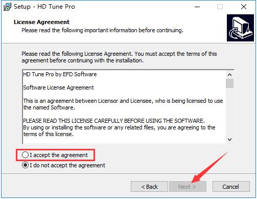 【HD tune Pro硬盘检测工具中文版下载】HD tune Pro永久免费版 v5.75 官方最新版插图6