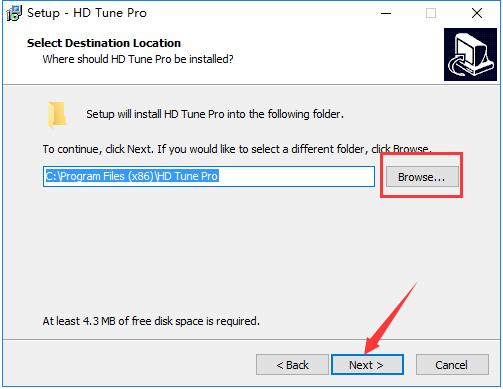 【HD tune Pro硬盘检测工具中文版下载】HD tune Pro永久免费版 v5.75 官方最新版插图7