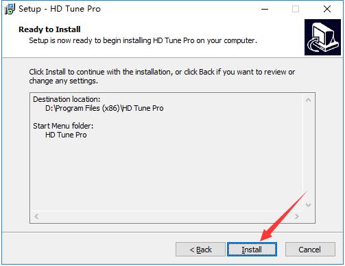 【HD tune Pro硬盘检测工具中文版下载】HD tune Pro永久免费版 v5.75 官方最新版插图10