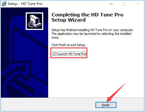 【HD tune Pro硬盘检测工具中文版下载】HD tune Pro永久免费版 v5.75 官方最新版插图12