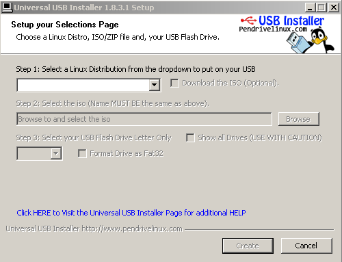 【universal-usb-installer下载】Universal USB Installer官方下载 v1.9.7.7 最新中文版插图7