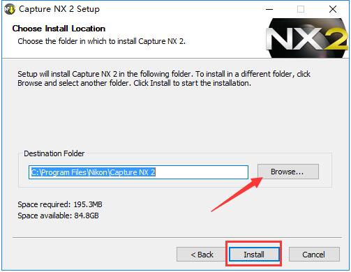 Capture NX2破解版安装步骤6截图