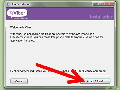 【viber网络电话】Viber官方下载 v13.0.0.75 最新电脑版插图2