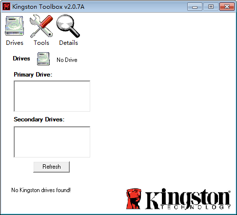 Kingston Toolbox下载