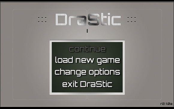 【drastic2.5完美激活版】Drastic模拟器下载 v2.5 完美激活版插图4