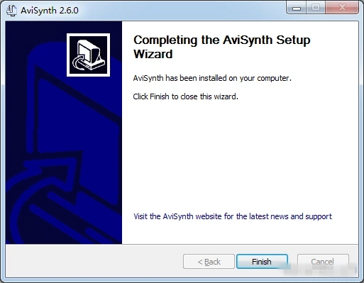 【AviSynth激活版】AviSynth免费下载 v2.5.0 最新Win7激活版插图7
