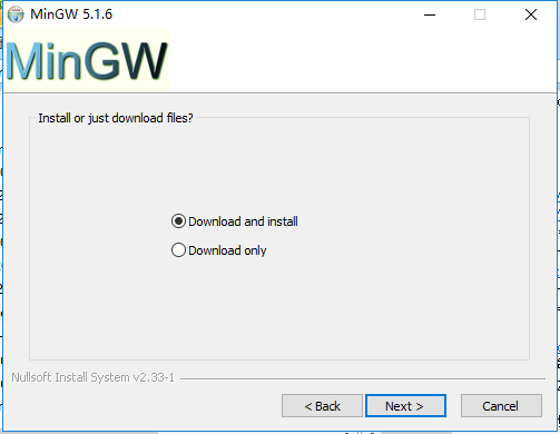 【MinGW激活版】MinGW离线安装包下载 v5.1.6 免费激活版(附安装教程)插图3